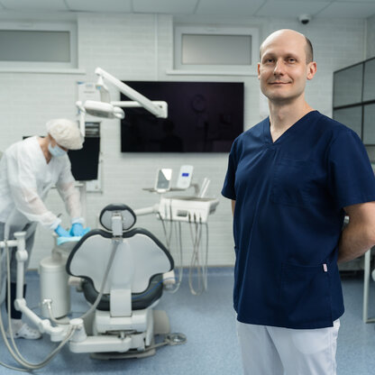 Dr. Arseniy Belogurov